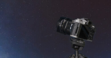 OM System OM-3 Astro