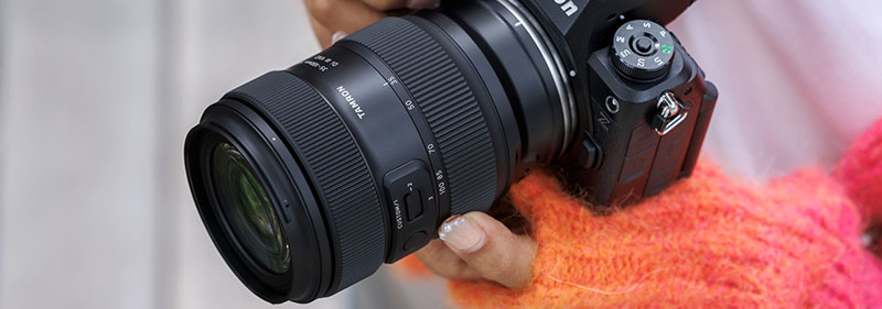 Tamron 35-100mm f/2.8 Di III VXD