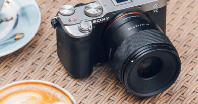 Samyang AF 35mm f/1.8 P FE