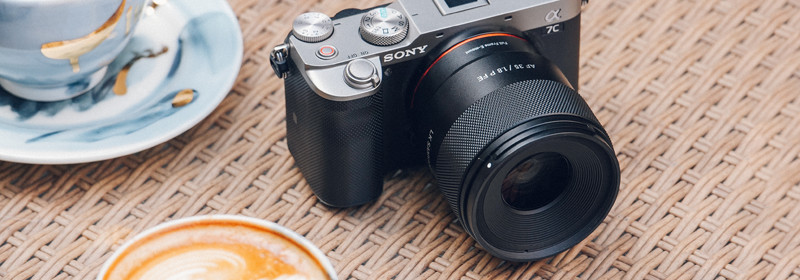 Samyang AF 35mm f/1.8 P FE