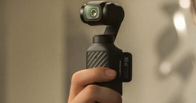 DJI Osmo Pocket 4