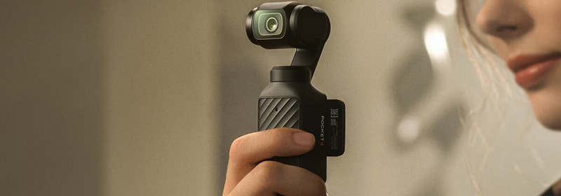 DJI Osmo Pocket 4