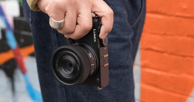 Panasonic Lumix S 40mm f/2