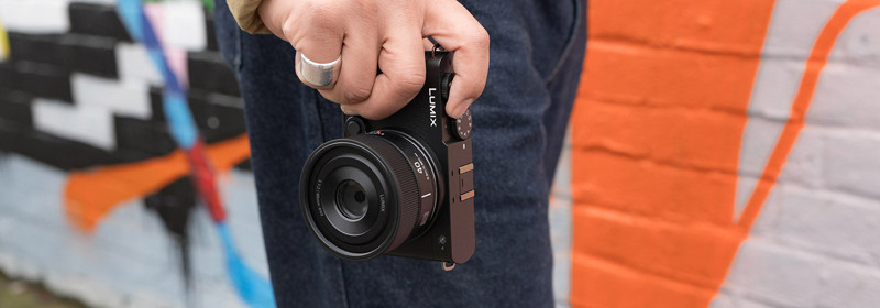 Panasonic Lumix S 40mm f/2