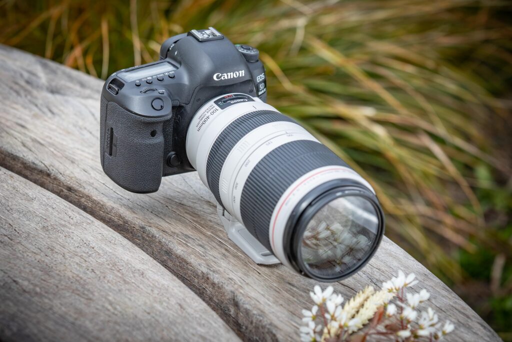Canon EF 100-400mm f/4.5-5.6L IS II USM