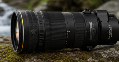 NIKKOR Z 120-300mm f/2.8 TC VR S