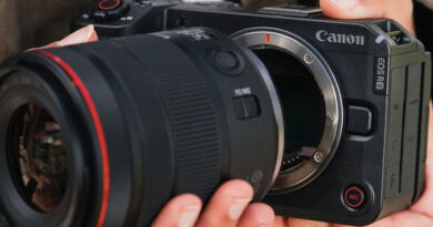Canon EOS R6 V