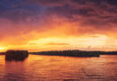 Lever ou coucher de soleil
