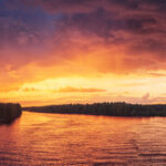 Lever ou coucher de soleil : lequel est le plus photogénique ?