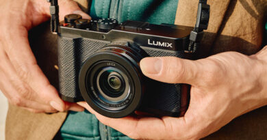 Panasonic Lumix L10