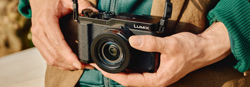 Panasonic Lumix L10