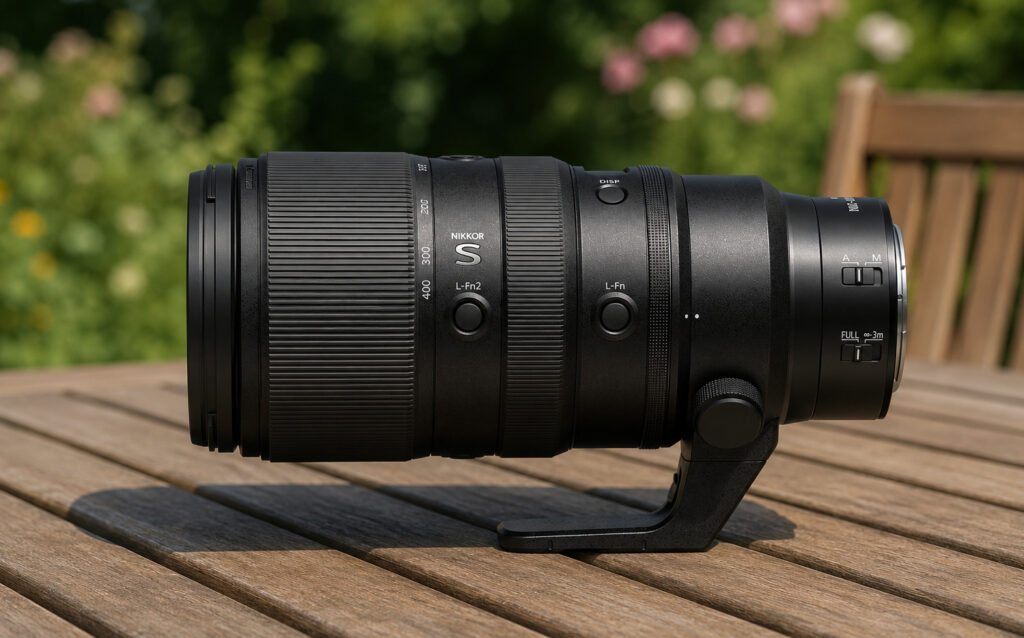 Nikon Z 100-400 mm f/4.5-5.6 VR S