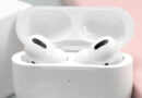 AirPods télécommande photo