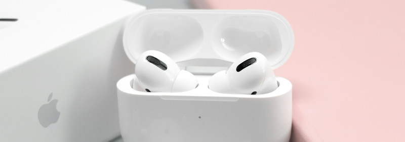 AirPods télécommande photo