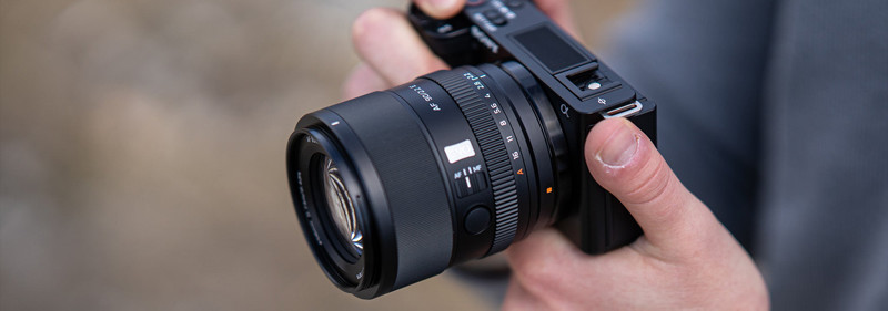 Viltrox AF 75 mm f/1,8 EVO