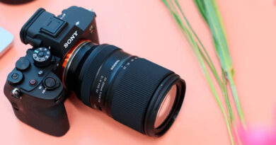 Mise à jour Tamron 25-200 mm f/2,8-5,6 Di III VXD G2
