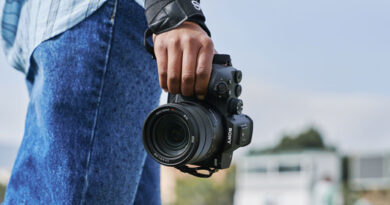 Sony RX10 V