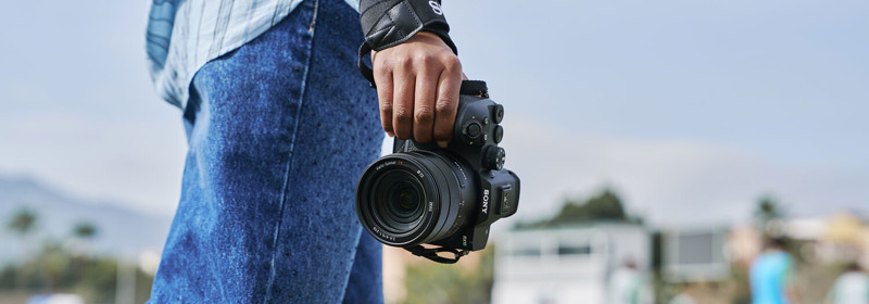 Sony RX10 V
