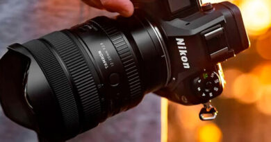 Tamron 12-20 mm f/2,8