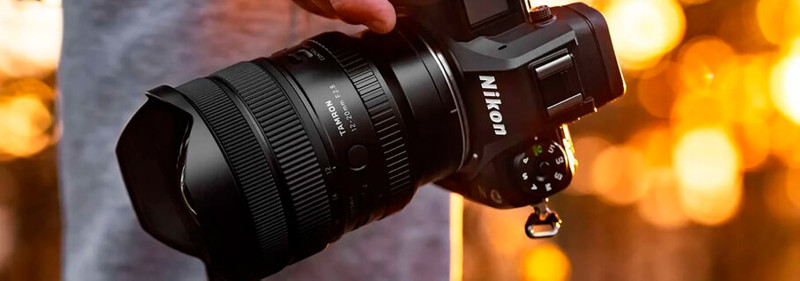 Tamron 12-20 mm f/2,8