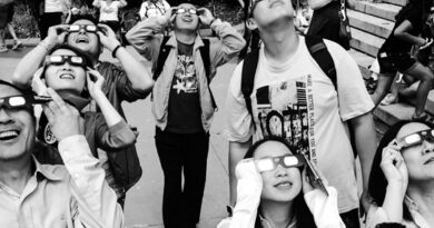 Quelles lunettes éclipse solaire