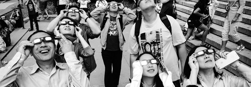 Quelles lunettes éclipse solaire