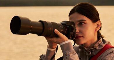 Sony FE 100-400mm F5.6-8 OSS