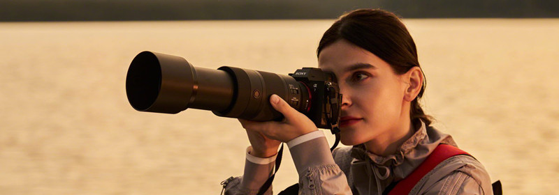 Sony FE 100-400mm F5.6-8 OSS