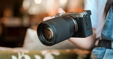 TTArtisan AF 85 mm f/1,8 Neo