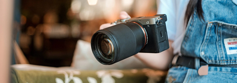 TTArtisan AF 85 mm f/1,8 Neo