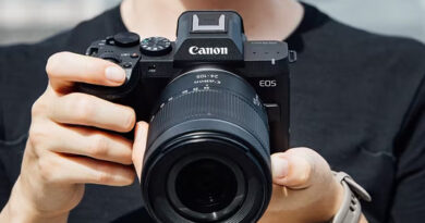 Canon EOS R8 Mark II