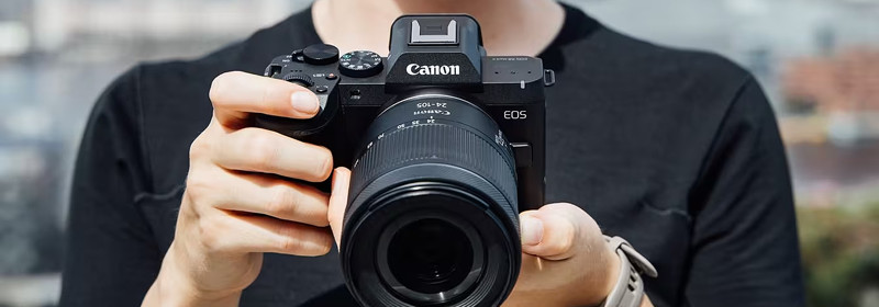 Canon EOS R8 Mark II