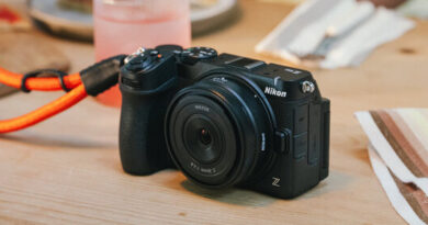 Nikon Z5IIC