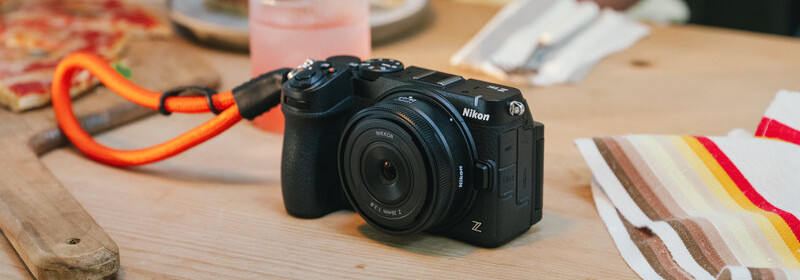 Nikon Z5IIC