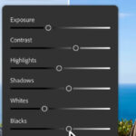 Adobe Camera Raw 18.6 imite désormais la diffusion et la halation des pellicules argentiques