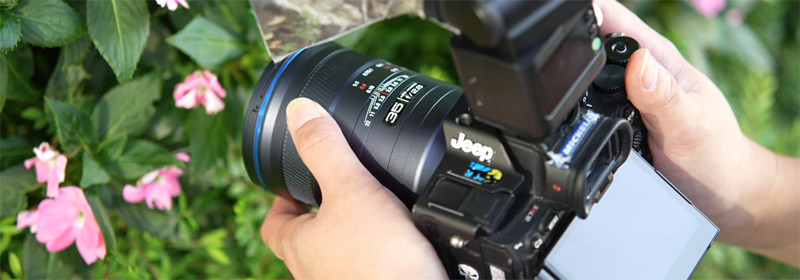 Laowa Acris 35mm f/2.8 1x Macro APO