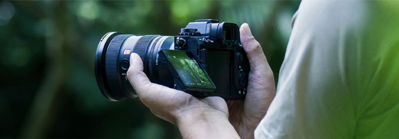 pré-capture photo