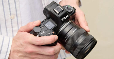 Tamron 20-40 mm f/2,8 Nikon Z