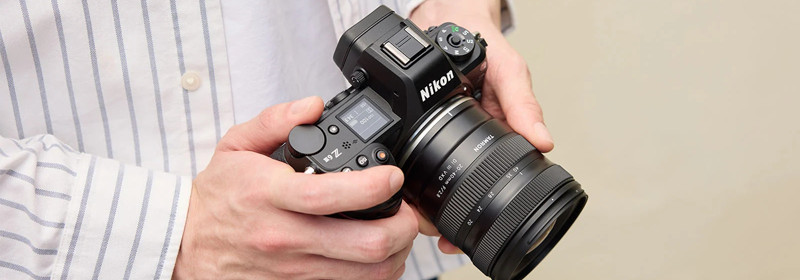 Tamron 20-40 mm f/2,8 Nikon Z